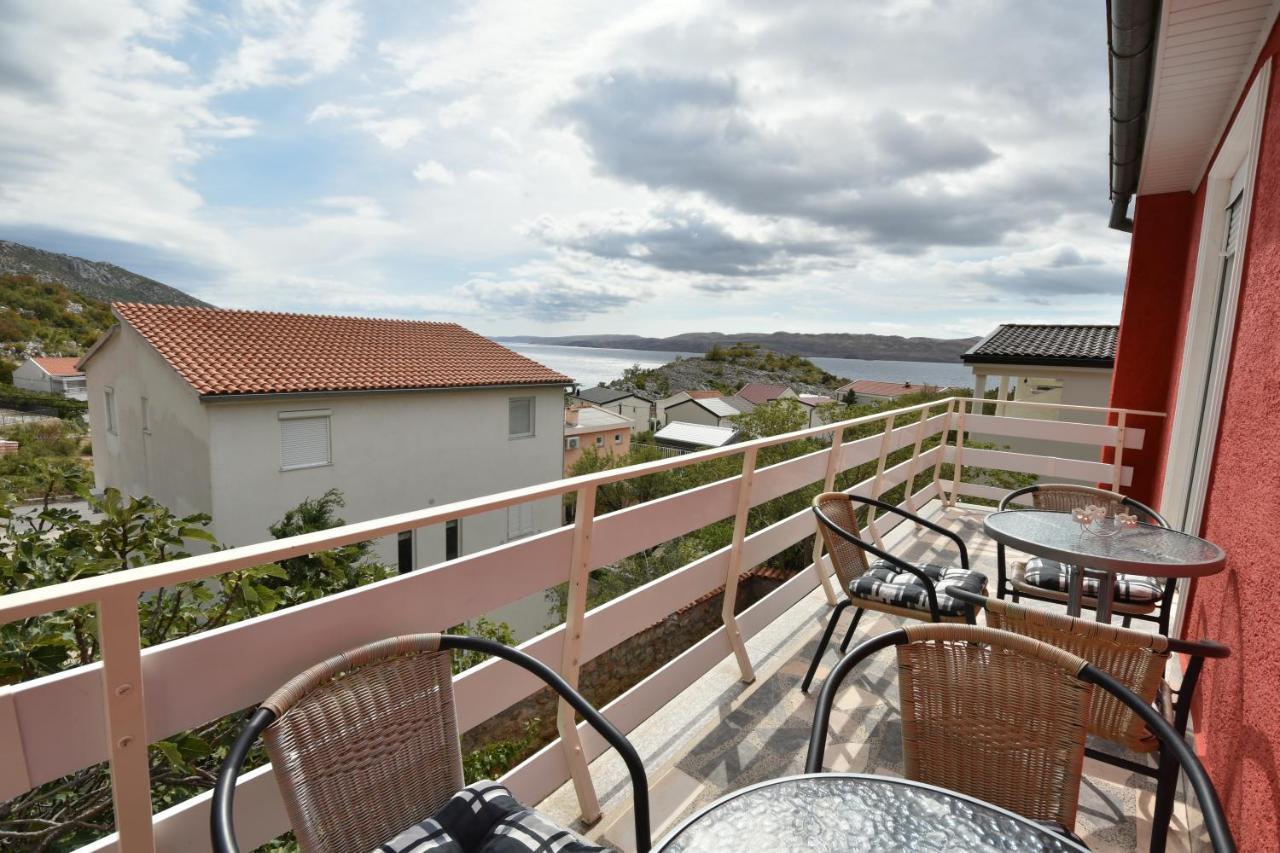 Apartment Jelena Ribarica Exterior foto
