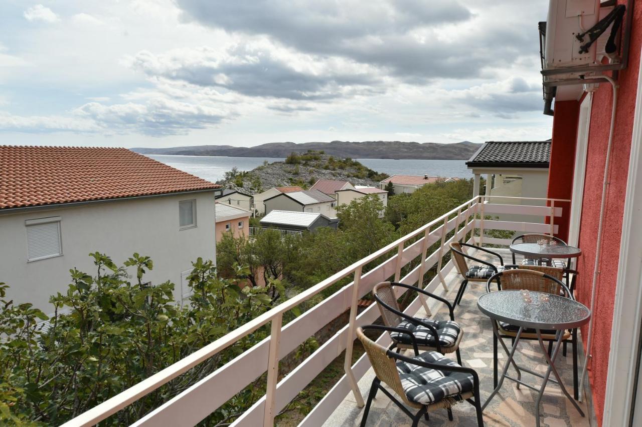 Apartment Jelena Ribarica Exterior foto