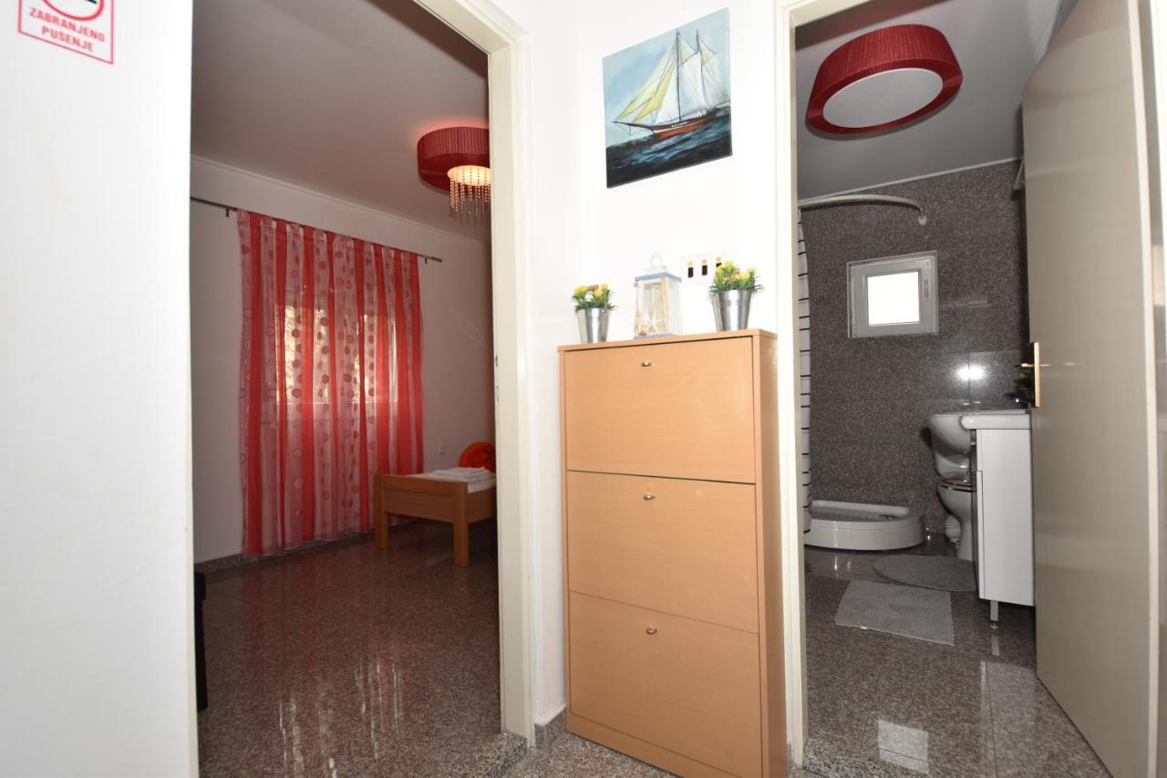 Apartment Jelena Ribarica Exterior foto