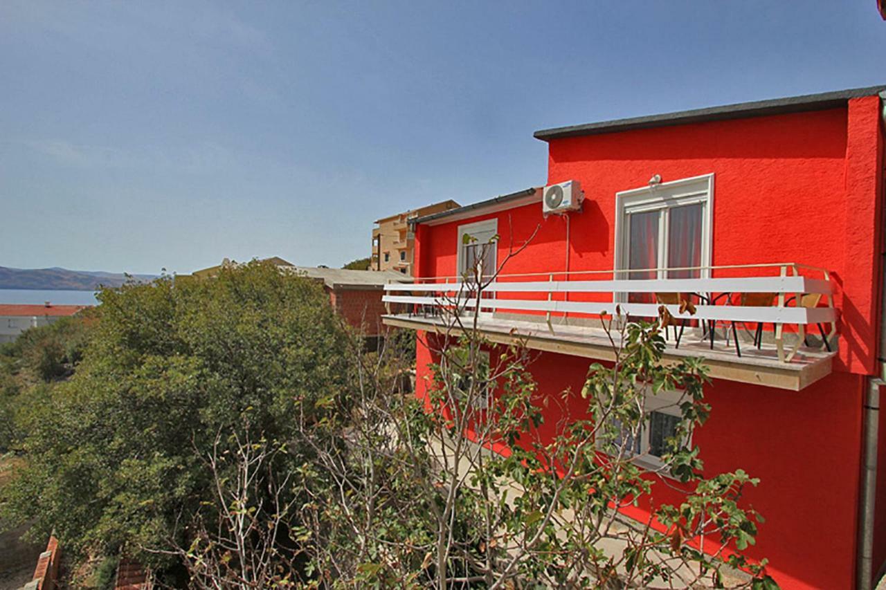 Apartment Jelena Ribarica Exterior foto